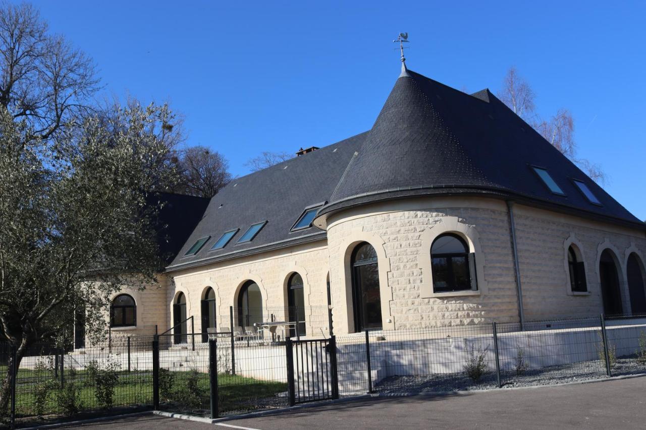 "Le 104" Studio Cosy Proche De Rouen Avec Parking Мон-Сент-Эньян Экстерьер фото