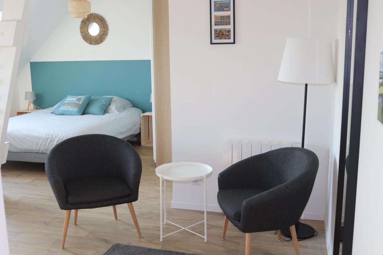 "Le 104" Studio Cosy Proche De Rouen Avec Parking Мон-Сент-Эньян Экстерьер фото